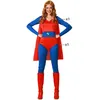 Image de Déguisement Pour Adultes Super Héros Femme - M/l