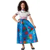 Image de Déguisement Pour Enfants Colombia Fille - 10-12 Ans