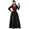 Image de Déguisement Pour Adultes Vampiresse Adultes - M/l