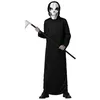Image de Déguisement - Déguisement dos de la mort - Noir - Enfant 10 ans - Halloween