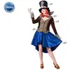 Image de Déguisement Pour Adultes Femme Chapelier Fou - M/l
