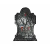 Image de Pierre Tombale 44 X 31 Cm Halloween