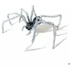Image de Décoration dhalloween araignée BigBuy Home