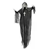 Image de Décoration D'halloween Sorcière Noir