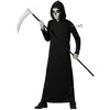 Image de Déguisement Pour Adultes Noir Enfant Halloween - 3-4 Ans