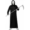 Image de Déguisement Pour Adultes Noir Halloween Adultes - Xs/s