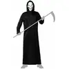 Image de Déguisement Pour Adultes Noir Halloween Adultes - Xl