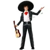 Image de Déguisement Pour Enfants Mariachi - 7-9 Ans