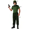 Image de Déguisement Pour Adultes Garde Civil Homme - Xl