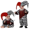 Image de Déguisement Bébé Garçon Arlequin