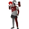 Image de Déguisement Homme Arlequin Bouffon