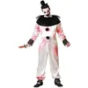 Image de Déguisement de clown - ATOSA - Terrifiant Sanglant - Noir - Adulte - M/L