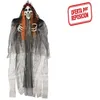 Image de Décoration D'halloween Squelette 130 Cm