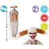 Image de Décoration D'halloween Clown 120 X 70 X 12 Cm