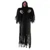 Image de Décoration D'halloween Squelette 183 X 120 X 12 Cm