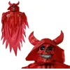 Image de Décoration D'halloween Démon 153 X 106 X 16 Cm