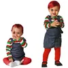 Image de Déguisement Pour Bébés Poupée Sanglante Halloween - 12-24 Mois