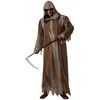 Image de Déguisement Pour Adultes Magicien Halloween - Xxl