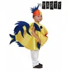 Image de Déguisement Pour Enfants Th3 Party Multicouleur Animaux (2 Pièces) - 7-9 Ans