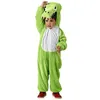 Image de Déguisement - Atosa - Costume Crocodile peluche - Enfant