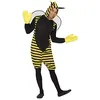 Image de Déguisement Pour Adultes Th3 Party 95550 Multicouleur Animaux (4 Pièces)