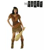 Image de Déguisement Pour Adultes Th3 Party Marron (3 Pièces) - Xl