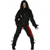 Image de Déguisement Pour Adultes 110866 Noir (2 Pcs) Pop Star - M/l