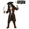 Image de Déguisement Pour Enfants Th3 Party Marron (6 Pièces)