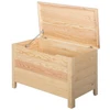 Image de Coffre Rangement Pin Massif Chainette Astigarraga - Baul-70