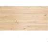 Image de Plateau de bureau en pin massif 120 x 60 x 18 cm