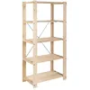 Image de Astigarraga Evm457.99 Étagère Fonctionnelle Bois De Pin Bois