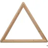Image de Equerre fixation et décoration - ASTIGARRAGA - 30x30x30 cm - pin naturel