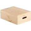 Image de Caisse de rangement 40 x 30 x 14 cm - pin massif