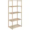 Image de Etagère en kit profondeur 40 cm natura