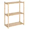 Image de Etagere 3 Tablettes A Lattes 88x65x30 Astigarraga - Nc-3-30-99