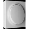 Image de FONTINI Neo Evo Interrupteur va et vient saillie complet blanc