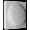 Image de FONTINI Neo Evo Interrupteur double va et vient saillie complet blanc
