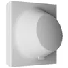 Image de FONTINI Prise RJ45 CAT6 blanche Neo Evo saillie complète catégorie 6a