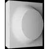 Image de FONTINI Neo Evo Boîte de dérivation saillie blanche
