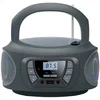 Image de Fonestar Boom-one-g Lecteur De Cd Lecteur Cd Portable Gris