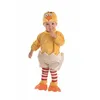 Image de Déguisement Pour Bébés 4 Pièces Poulet - 0-12 Mois