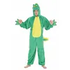 Image de Déguisement Pour Adultes Dinosaure M/l
