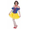 Image de Déguisement Pour Adultes Blanche-neige M/l (3 Pièces)