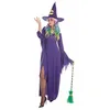 Image de Déguisement Pour Adultes Luna Sorcière M/l (2 Pièces)