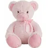 Image de Ours En Peluche Rose 90 Cm