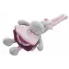 Image de Jouet Peluche Hippopotame Livret