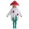 Image de Déguisement Pour Enfants Champignon (3 Pièces) - 7-9 Ans