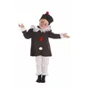 Image de Déguisement Pour Enfants París Mime Noir (4 Pièces)
