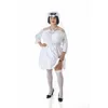Image de Déguisement Pour Adultes Blanc Mariée M