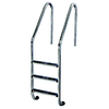 Image de Échelle Standard 3 Marches Inox Antidérapante - Flexinox - 87112934